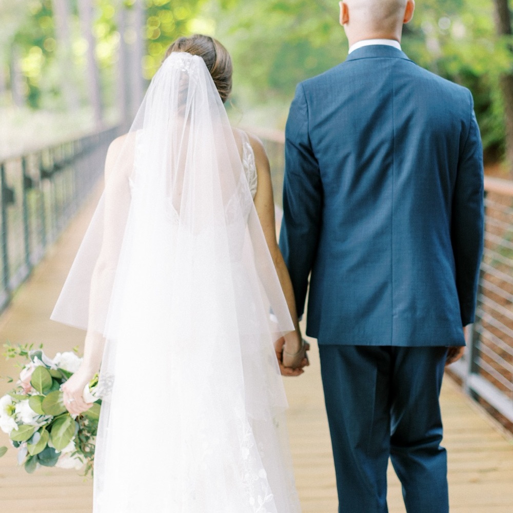 Wedding veil